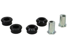 Load image into Gallery viewer, Whiteline 01-05 Honda Civic ES &amp; EU / 02-06 Acura RSX Type S DC5 Rear Camber adj kit - upper c/arm - KCA368