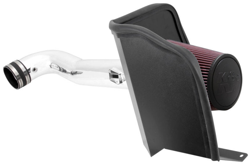 K&N 77 Series Performance Intake Kit - Chevy/GMC 14-15 Silverado/Seirra /2015 Suburban/Tahoe/Yukon - 77-3082KP