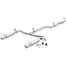 Load image into Gallery viewer, MagnaFlow 409 SS Cat-Back 16-19 Chevrolet Cruze 1.4L 3.5in Tip - 19480