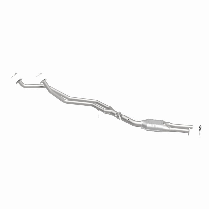 MagnaFlow Direct Fit Catalytic Converter BMW 85 87 - 23559