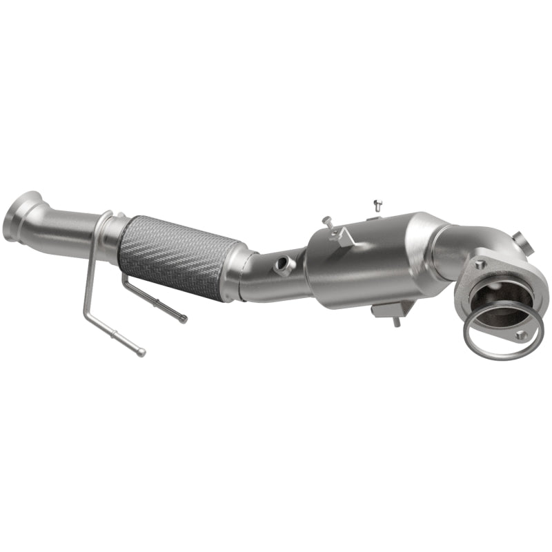MagnaFlow Direct Fit Catalytic Converter 16-17 Ford Focus 2.3L Underbody - 21-427