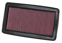 Load image into Gallery viewer, K&amp;N 07 Acura MDX 3.7L V6 Drop In Air Filter - 33-2383