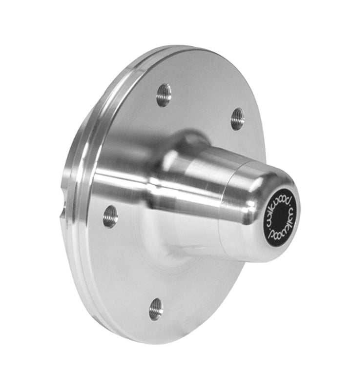 Wilwood hub assembly vented mustang II/PINTO 74-78 5X5.00 - 270-14515