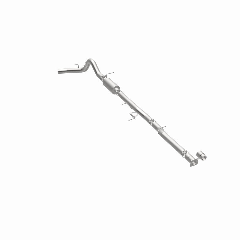 BRExhaust 01-06 Silverado Sierra 2500 HD 3500 HD Exhaust Kit - 106-0661