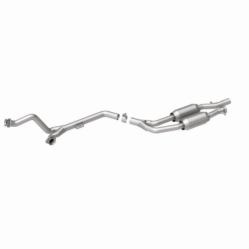 MagnaFlow Direct Fit Catalytic Converter 92-93 Mercedes 400E/SE 4.2L - 23573