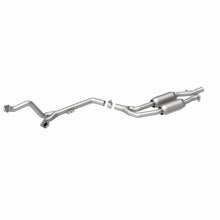 Load image into Gallery viewer, MagnaFlow Direct Fit Catalytic Converter 92-93 Mercedes 400E/SE 4.2L - 23573