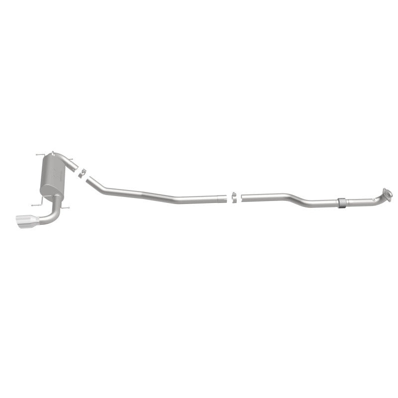 MagnaFlow Sys CB 05- Pontiac Solstice 2.4L - 16646