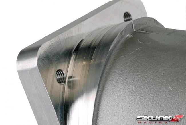 Skunk2 Ultra Series B Series VTEC Street Intake Manifold - Silver - 307-05-0500