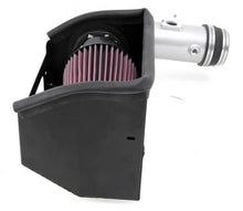 Load image into Gallery viewer, K&amp;N 13 Subaru BRZ 2.0L / 13 Scion FR-S 2.0L Silver 69 Series Typhoon Intake - 69-8619TS