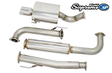 Load image into Gallery viewer, GReddy 96-00 Honda Civic EK Hatchback (w/ K-Series Swap) Supreme SP Exhaust - 10158207
