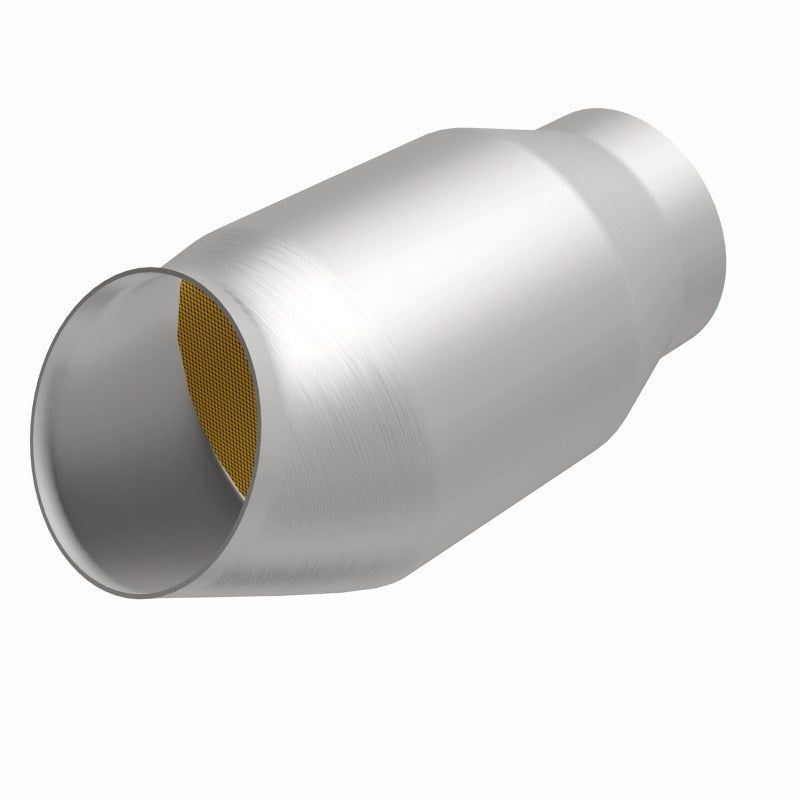 MagnaFlow Universal Catalytic Converter 3 IN C/A Met. Spun - 59979