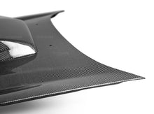 Load image into Gallery viewer, Seibon 02-03 Subaru WRX OEM Carbon Fiber Hood - HD0203SBIMP-OE