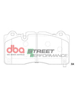 Load image into Gallery viewer, DBA 16-22 Chevrolet Camaro ZL1 (w/6 Piston Brembo Caliper) SP Performance Front Brake Pads - DB15224SP