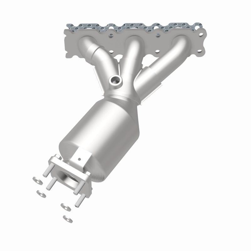 MagnaFlow 11-14 XC90 L6 3.2 OEM Manifold Direct Fit Converter - 22-173