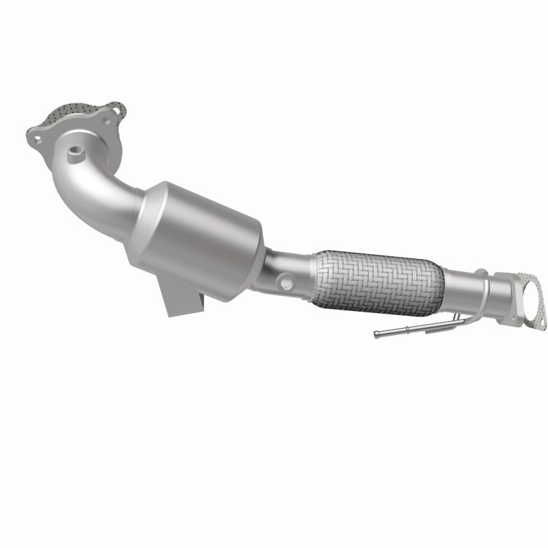 MagnaFlow 2019 Ford Edge L4 OEM Underbody Single Direct Fit Converter - 23-095