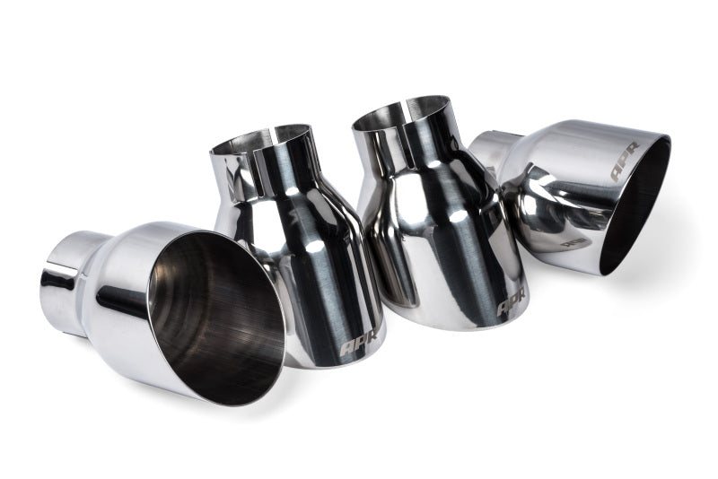 APR 13-18 Audi S6/S7 (C7) Catback Exhaust System - CBK0009