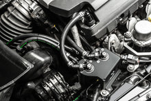 Load image into Gallery viewer, Radium 14-19 Chevrolet Corvette LT1 CCV Fluid Lock Dual Catch Can Kit - 20-0986-FL