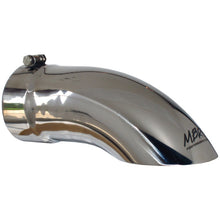 Load image into Gallery viewer, MBRP Universal Tip 5 O.D. Turn Down 5 inlet 14 length - T5085