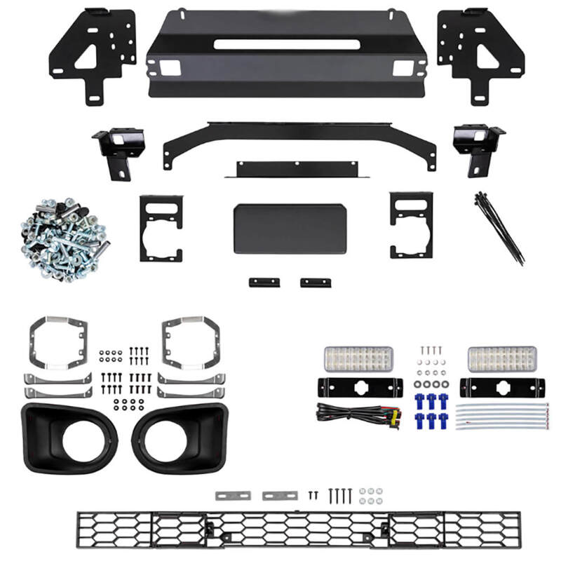 ARB Bumper/Fitting Kit Bundle 3424050 - 3424050B