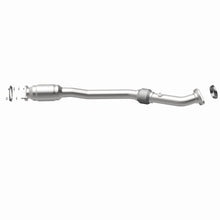 Load image into Gallery viewer, MagnaFlow Direct Fit Catalytic Converter 02-06 Nissan Altima 2.5L Rear - 93287