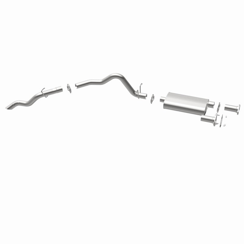 MagnaFlow BRE Exhaust Kit 96-05 Blazer Jimmy 4.3L - 106-0720