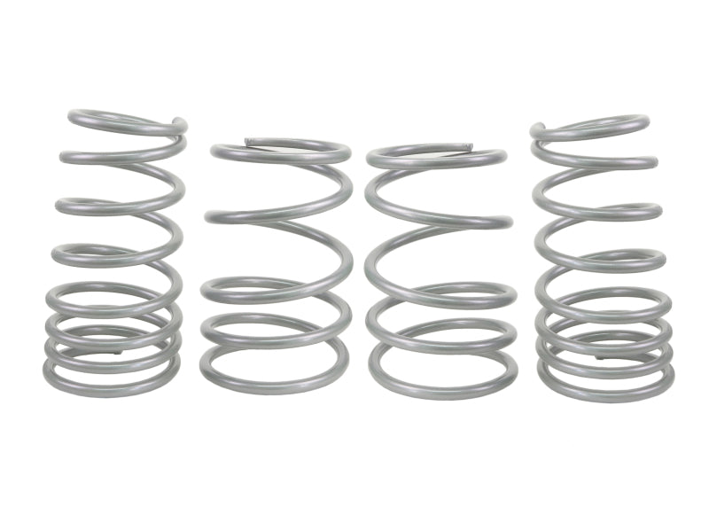 Whiteline 04-07 Subaru STi Performance Lowering Springs - WSK-SUB003