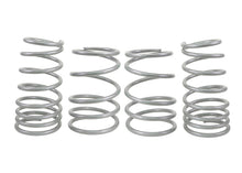 Load image into Gallery viewer, Whiteline 04-07 Subaru STi Performance Lowering Springs - WSK-SUB003