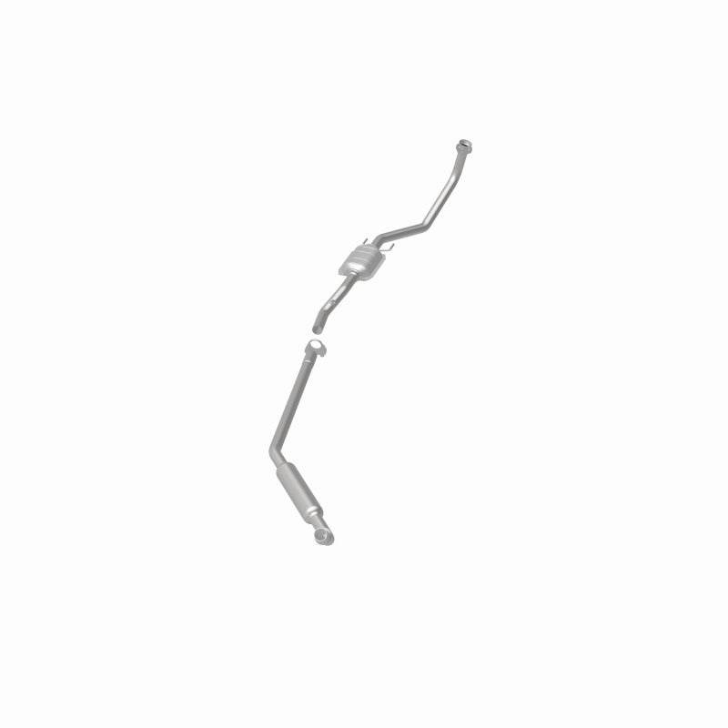 MagnaFlow Direct Fit Catalytic Converter Tercel 95-97 1.5L EFI - 23898