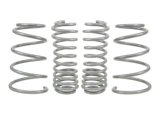 Whiteline 05-14 Ford Mustang GT S197 Performance Lowering Springs - WSK-FRD005