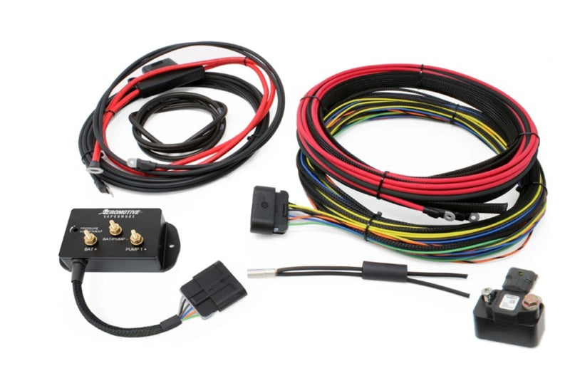 Aeromotive VaporWorx ReturnX Pulse Width Modulation Controller Kit - Dual Pump - NA - 66166