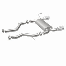 Load image into Gallery viewer, MagnaFlow SYS Axle-Back 2013-15 Cadillac ATS 3.6L v6 - 15196
