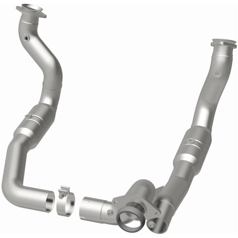 MagnaFlow Conv Direct Fit 11-14 Ford F-250 Super Duty / 350 Super Duty V8 6.2L - 52297