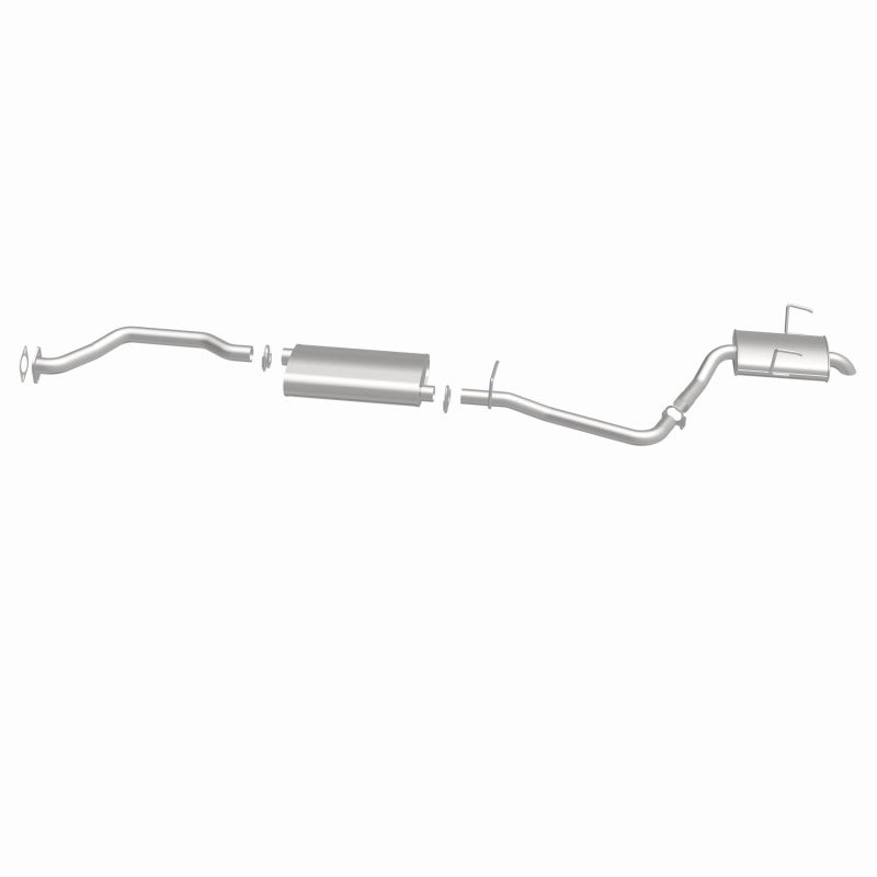 MagnaFlow BRE Exhaust Kit 09-17 Chevy Traverse 3.6L - 106-0279
