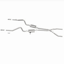 Load image into Gallery viewer, MagnaFlow Sys Cat-Back 70-72 Mopar E-Body 2.5 Cuda - 15851