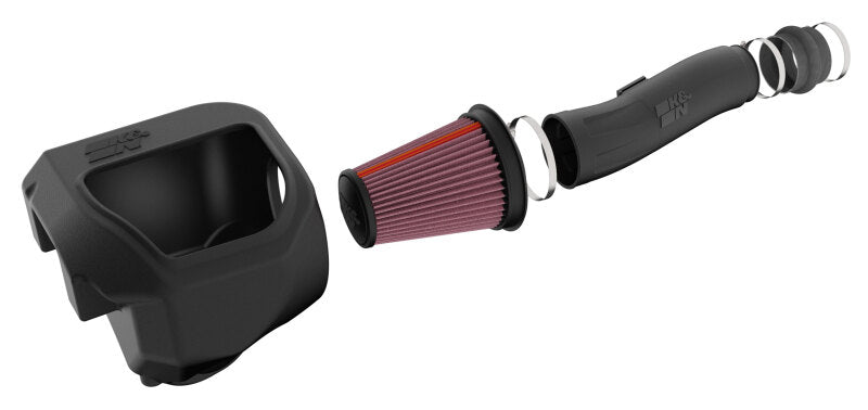 K&N 2025 RAM 1500 TT F/L L6-3.0L GEN 3 Except RHO Performance Intake System - 50-1598