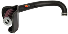 Load image into Gallery viewer, K&amp;N 97-06 Jeep Wrangler L6-4.0L Performance Intake Kit - 57-1514-1