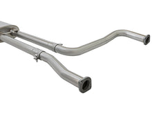 Load image into Gallery viewer, aFe MACHForce XP 2.5in Cat-Back Exhaust System w/ Black Tip Nissan Frontier 17-19 V8-5.6L - 49-46125-B