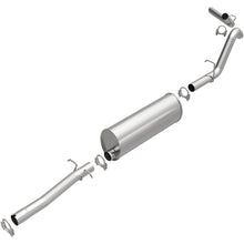 Load image into Gallery viewer, MagnaFlow BRE Exhaust Kit 00-03 Dodge Dakota - 106-0595