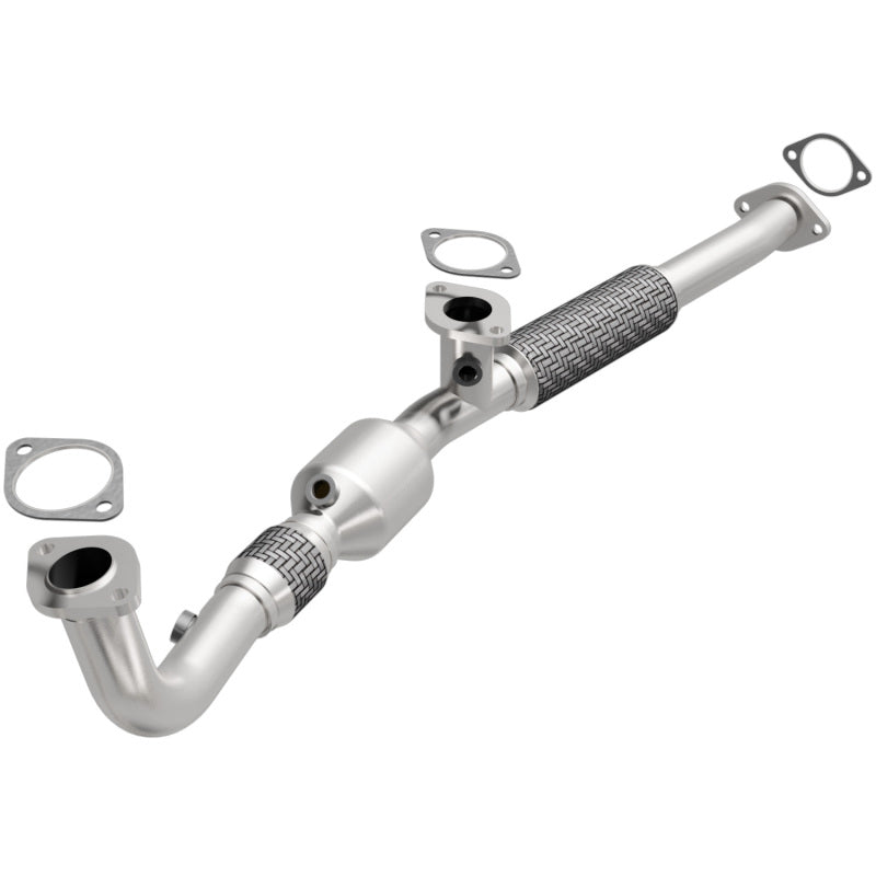 MagnaFlow Direct Fit Catalytic Converter 96-00 Dodge Avenger 2.5L Front - 49957