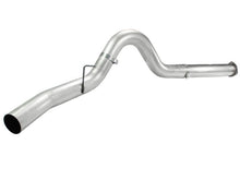 Load image into Gallery viewer, aFe Atlas 5in DPF-Back Aluminized Steel Exh Sys, Ford Diesel Trucks 11-14 v8-6.7L (td) No tip - 49-03055