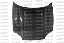 Load image into Gallery viewer, Seibon 94-98 Mitsubishi 3000GT DVII Carbon Fiber Hood - HD9498MITGT-DVII