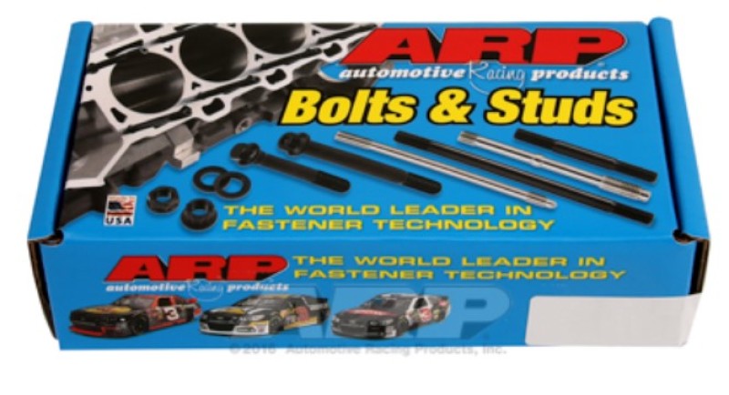 ARP M11 x 1.25 (M13 WR) 12pt Nut Kit (10 pack) - 301-8401