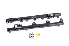 Load image into Gallery viewer, Radium Engineering Nissan VK56DE Fuel Rails - 20-1056