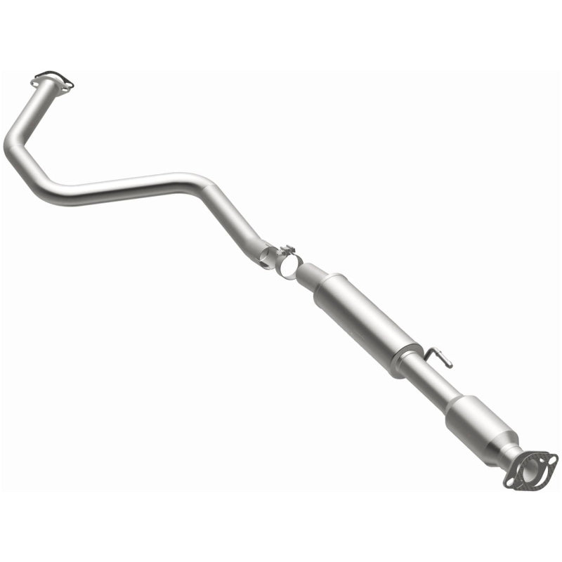 MagnaFlow Direct Fit Catalytic Converter 2017-2019 Hyundai Elantra L4 OEM Underbody Rear - 23-118
