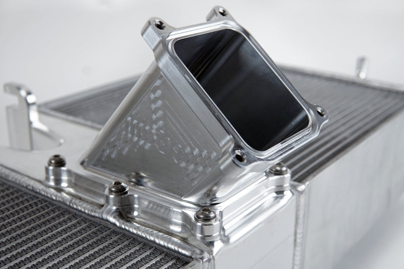 CSF 2020+ Porsche 992 Turbo/S and 992.2 Carrera 3.0T High Performance Intercooler System - 8188