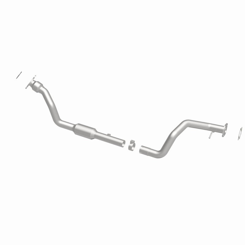 MagnaFlow 05-06 Terraza V6 3.5 OEM Underbody Direct Fit Converter - 21-758