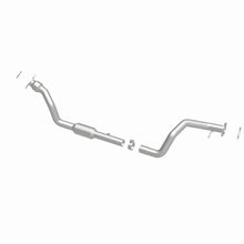 Load image into Gallery viewer, MagnaFlow 05-06 Terraza V6 3.5 OEM Underbody Direct Fit Converter - 21-758