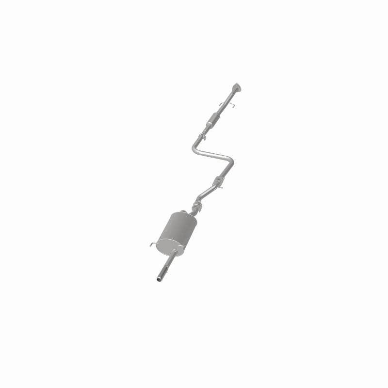 MagnaFlow BRE Exhaust Kit 90-93 Honda Accord 2.2L - 106-0410