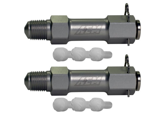 AEM V3 Water/Methanol Injection Nozzle Only Kit (Qty 2) - 30-3313