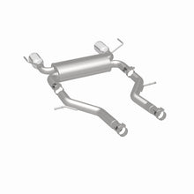 Load image into Gallery viewer, MagnaFlow SYS Axle-Back 2013-15 Cadillac ATS 3.6L v6 - 15196
